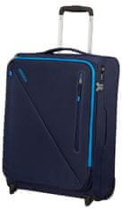 American Tourister Príručný kufor Lite Volt Upright Blue