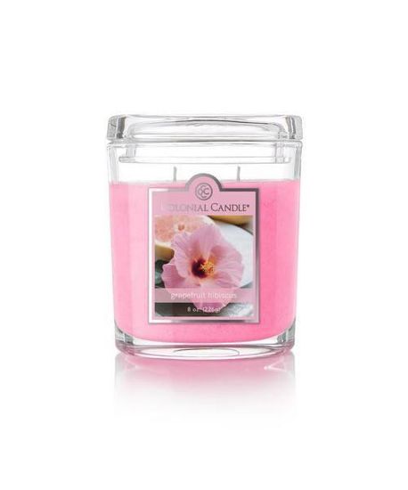 Colonial Candle Grapefruit Hibiscus 623 g