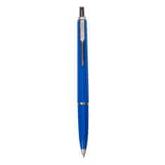 Astra ZENITH 7 Classic, Guľôčkové pero 0,8mm, modré + náhr. náplň, blister, mix farieb, 4570200