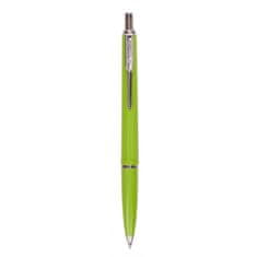 Astra ZENITH 7 Pastel, Guľôčkové pero 0,8mm, modré, ergonomické, mix farieb, stojan, 4072010