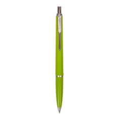 Astra ZENITH 7 Fluo, Guľôčkové pero 0,8mm, modré, ergonomické, mix farieb, stojan, 4072030