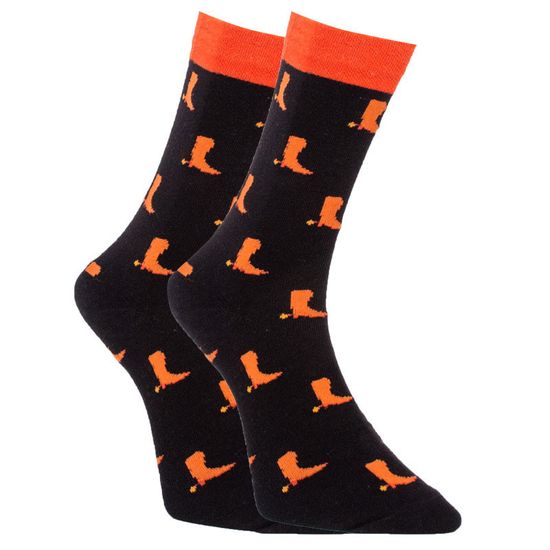 Dots Socks Veselé ponožky topánky (DTS-SX-436-C)
