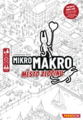 Mindok MikroMakro: mesto zločinu