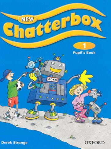 Chatterbox 1 - Pupil's Book