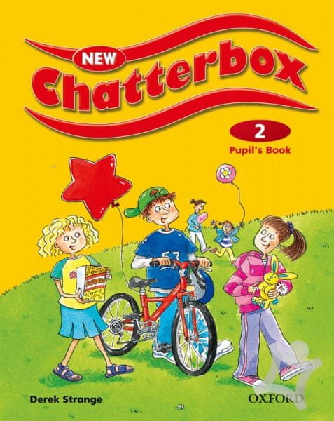 Chatterbox 2 Pupil's Book