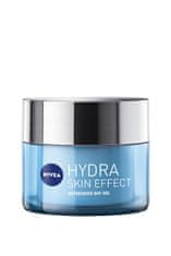 Nivea Osviežujúci denný hydratačný gél Hydra Skin Effect (Refreshing Day Gel) 50 ml