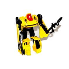 Wiky Robot Transformers 15cm