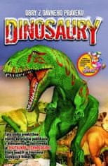 Dinosaury Obry z dávneho praveku
