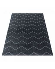 Ayyildiz Kusový koberec Rio 4602 grey 80x150