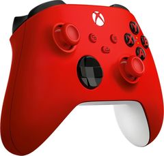 Xbox Wireless Controller, pulse red (QAU-00012)