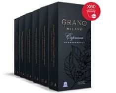 Grano Milano Káva ESPRESSO 6x10 kapsúle