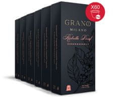 Grano Milano Káva DECAFFEINATO 6x10 kapsúle