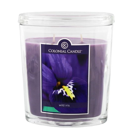 Colonial Candle Wild Iris 623 g