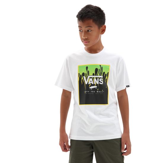 Vans chlapčenské tričko By Print Box Boys VN0A318NZ601