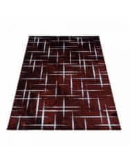 Ayyildiz Kusový koberec Costa 3521 red 80x250