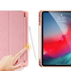 Dux Ducis Domo puzdro na iPad Air 2020 / 2022, ružové