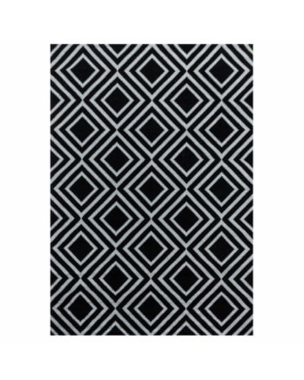 Ayyildiz AKCIA: 160x230 cm Kusový koberec Costa 3525 black