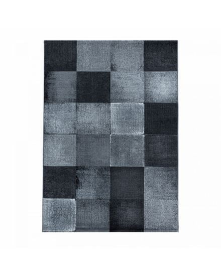 Ayyildiz AKCIA: 80x250 cm Kusový koberec Costa 3526 black