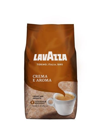 Lavazza Crema E Aroma zrnková káva 1000g