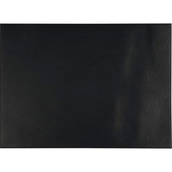 APS Prestieranie kožené 45x33 cm, čierne