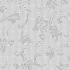 Ventidue Obrúsok jednorazový z netkanej textílie Praga 40x40 cm 600 ks, sivý