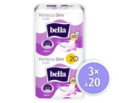 Bella Perfecta Ultra Violet Hygienické vložky 60 ks