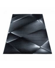 Ayyildiz AKCIA: 80x150 cm Kusový koberec Costa 3527 black 80x150