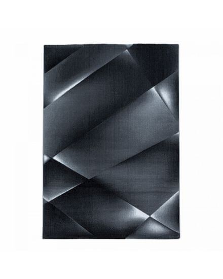 Ayyildiz AKCIA: 80x150 cm Kusový koberec Costa 3527 black