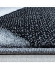 Ayyildiz AKCIA: 80x150 cm Kusový koberec Costa 3527 black 80x150