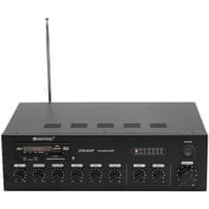 Omnitronic CPE-60P PA, 100V mixážny zosilňovač, 60W, BT/MP3/FM