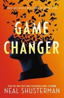 Neal Shusterman: Game Changer
