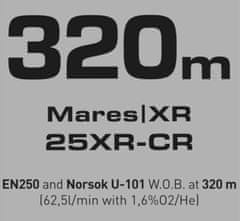 Mares Sea Automatika Mares XR - CR + 25XR - Full Tec Set