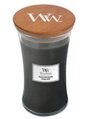 Woodwick Vonná sviečka váza veľká Black Peppercorn 609,5 g