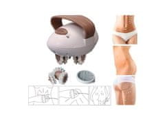 commshop Body Slimmer masážny prístroj proti celulitíde