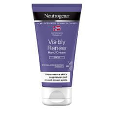 Neutrogena Denný krém na ruky Visibly Renew SPF 20 (Elasti-Boost Hand Cream) 75 ml