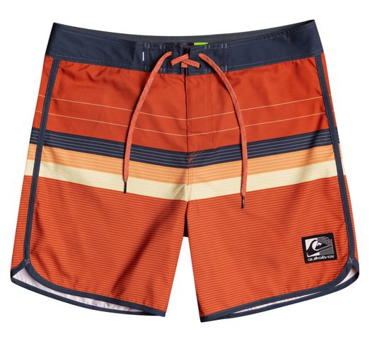 Quiksilver chlapčenské plavky Everyday more core youth 15 EQBBS03561-NZE6