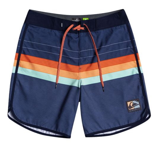 Quiksilver chlapčenské plavky Everyday more core youth 15 EQBBS03561-BPZ6