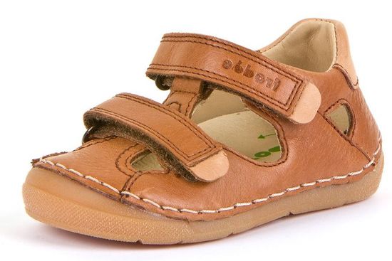 Froddo chlapčenské kožené sandále G2150128-3