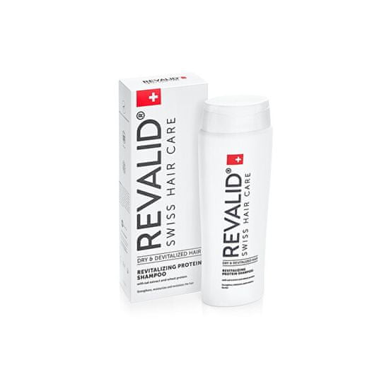 Revalid Revitalizačný kondicionér pre suché vlasy Revitalizing Protein Conditioner