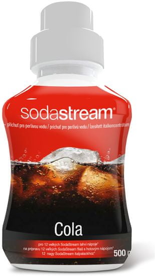 SodaStream Príchuť COLA 500ml