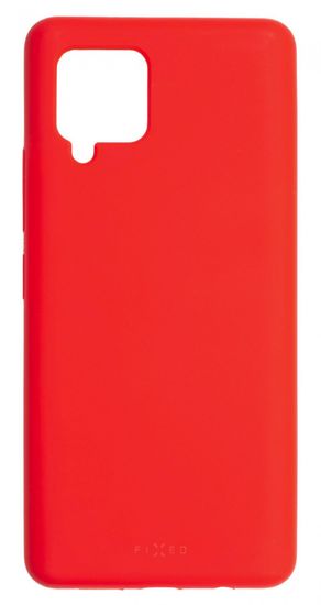 FIXED Zadný kryt Flow pre Samsung Galaxy A42 5G FIXFL-626-RD, červený