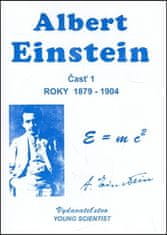 Marián Olejár: Albert Einstein 1