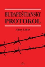 Adam Lebor: Budapeštiansky protokol