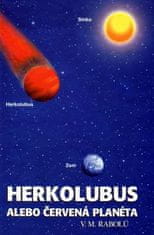 V.M. Rabolú: Herkolubus alebo Červená planéta