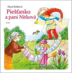 Hana Košková: Piešťanko a pani Nitková