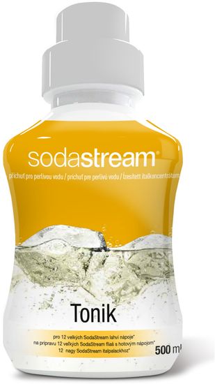 SodaStream Príchuť TONIK 500 ml