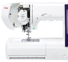 Janome Šijací a vyšívací stroj JANOME MC 9850 veľkosti XL