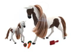 Wiky Kôň a koník Royal Breeds 18cm