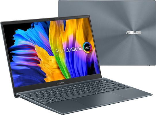 Notebook Asus Vivobook 14 (M413DA-EB474) Full HD SSD tenký rám procesor AMD ryzen 3 3200U