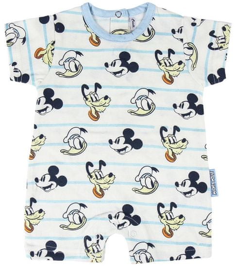 Disney chlapčenské body Mickey 2200005107
